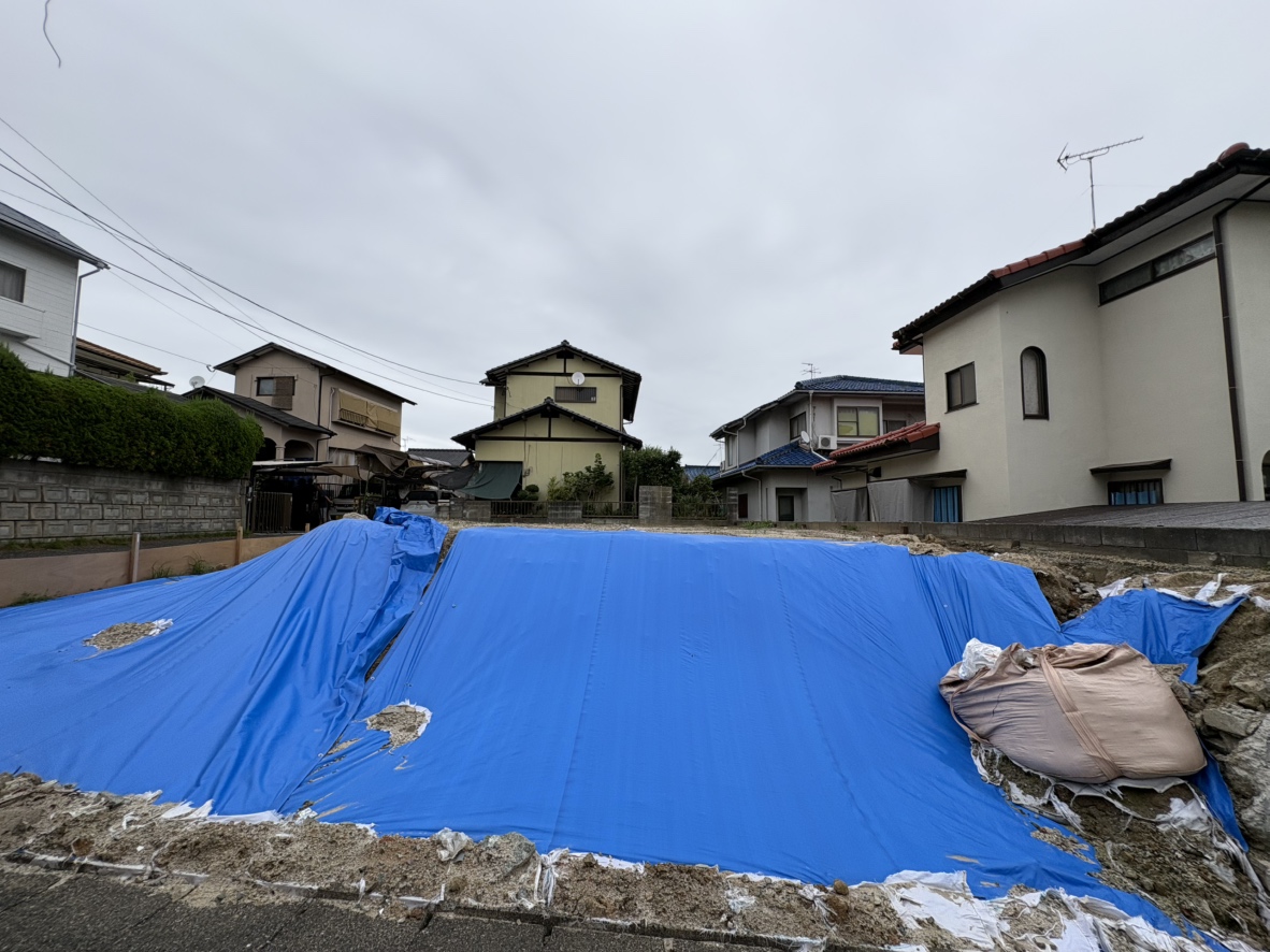 福岡市南区野多目1期1号地イメージ