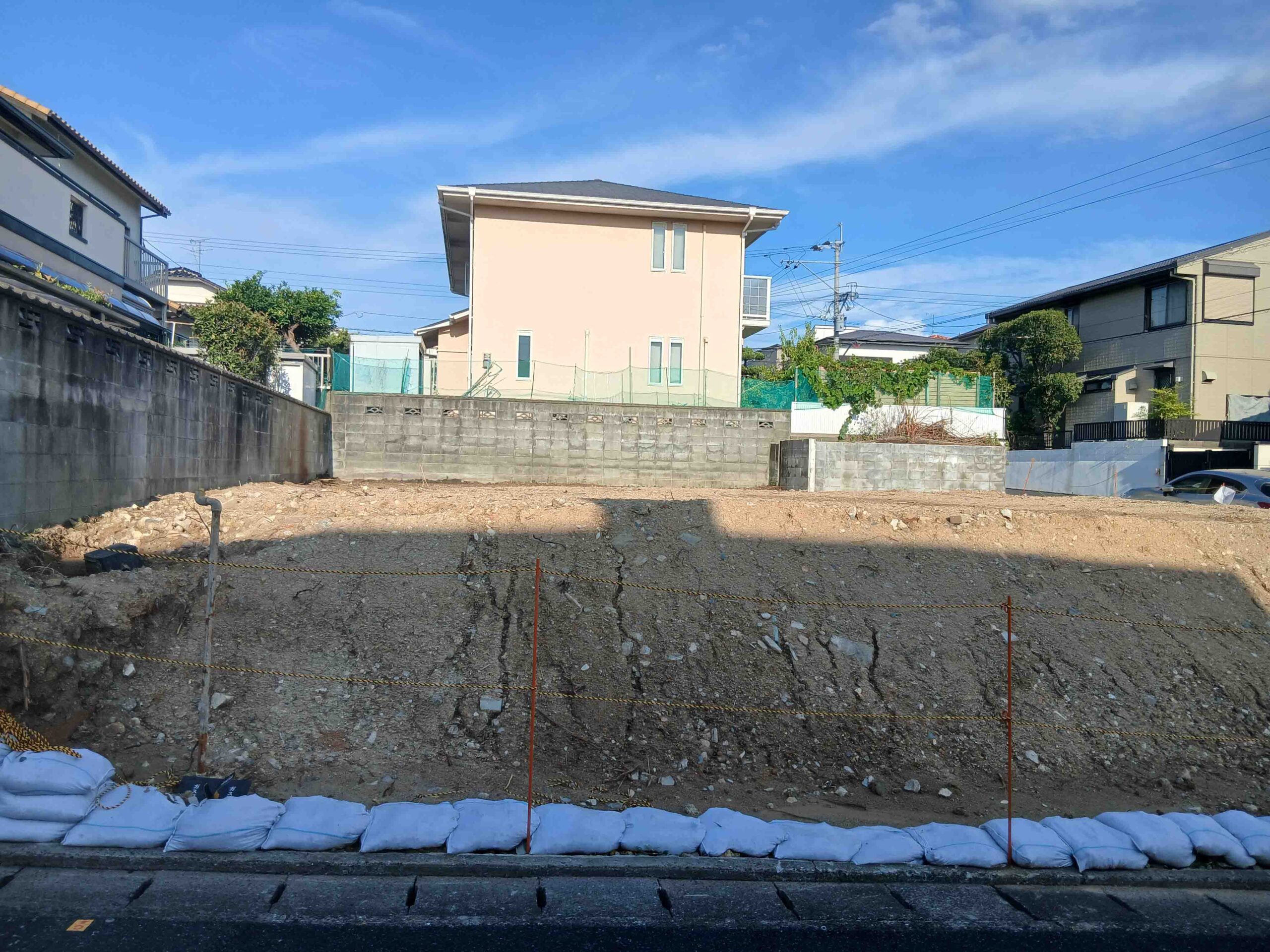 福岡市東区美和台 1期 1号地イメージ