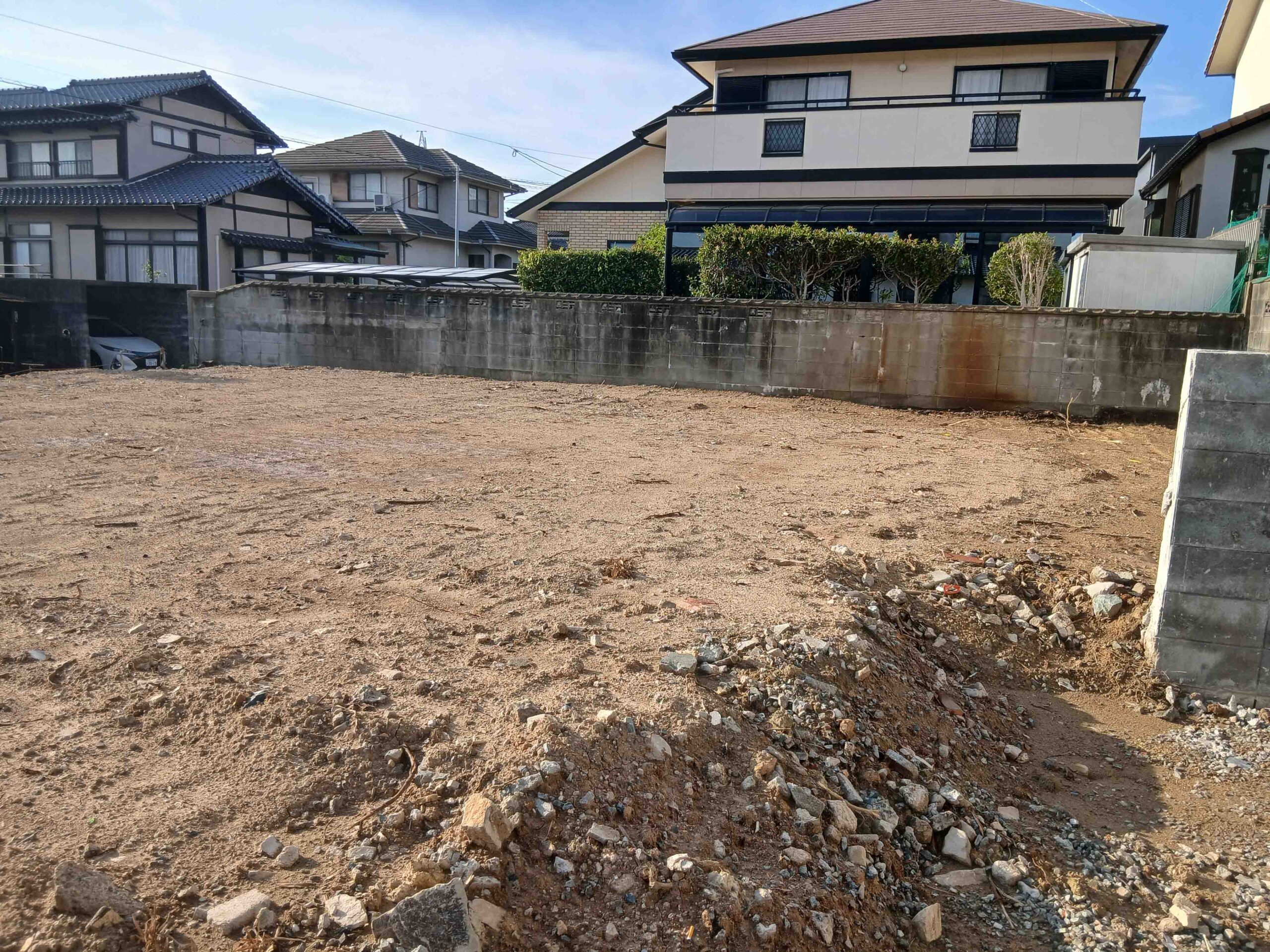 福岡市東区美和台 1期 2号地イメージ